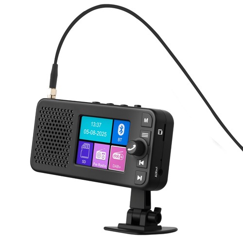 Car dab digital radio - dab+,