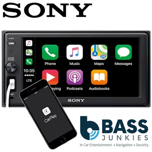 Sony xav ax1000 2 carplay - -,