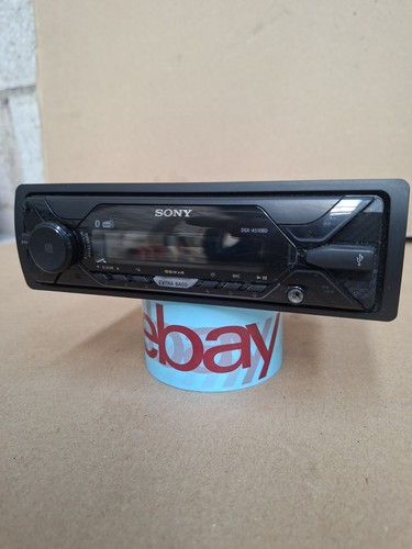 Sony dsx a510bd bluetooth - sony, dsx-a510bd
