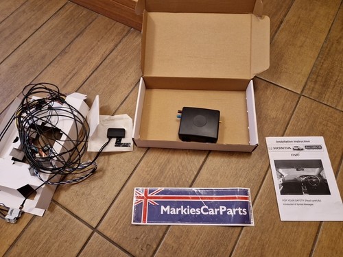 Honda dab radio kit autodab - kit,