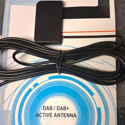 Car kit digital broadcast dab - kit,