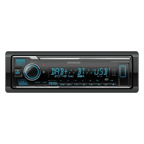 Kenwood kmm bt508dab - kenwood, kmm-bt508dab