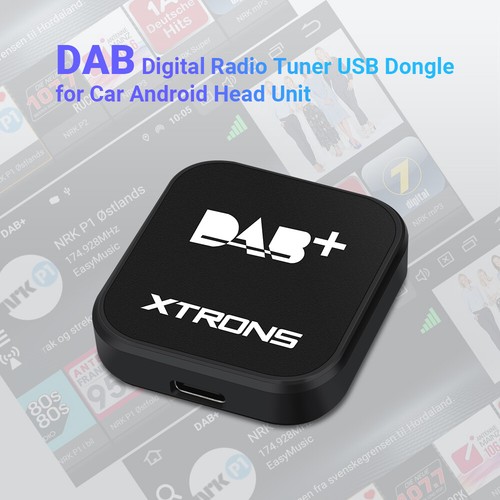 Mcx dab digital radio tuner - mcx,