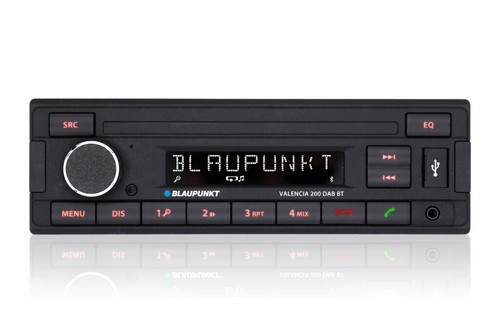Blaupunkt valencia 200 car - 200, bt