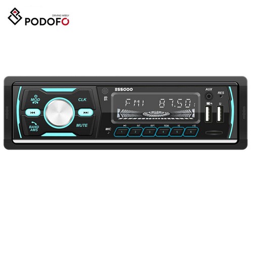 Dab car mp3 player - car, bluetooth