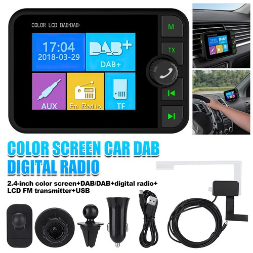 Dab digital radio - dab+,