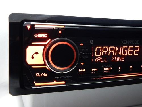 Kenwood kdc bt710dab car - kenwood, kdc-bt710dab