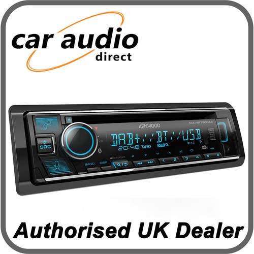 Kenwood kdc bt760dab - kenwood, kdc-bt760dab