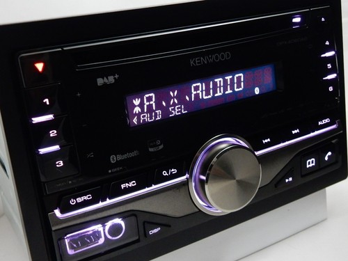 Kenwood dpx406dab 2din - dpx406dab,