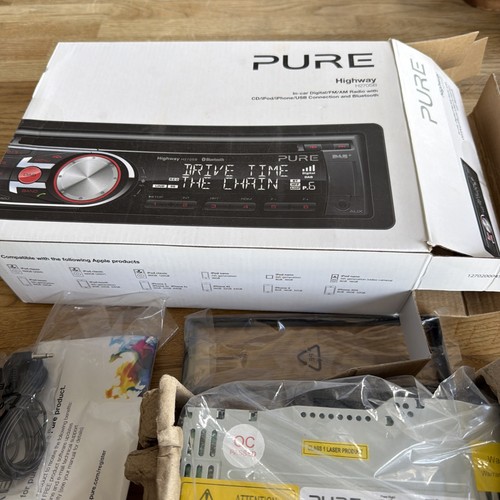 Pure highway h270sb car - highway,