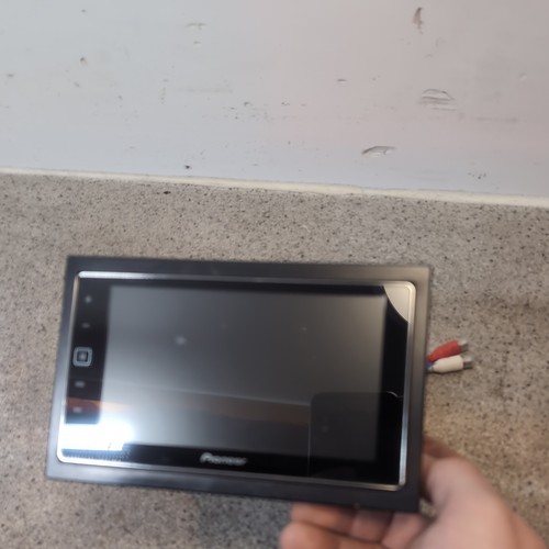 Pioneer sph da120 double din - pioneer,