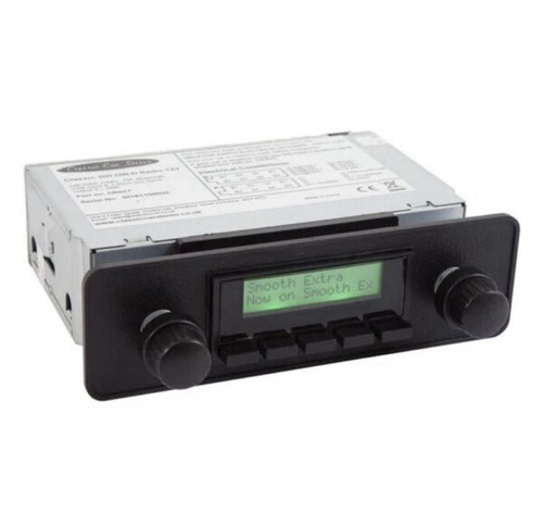 Classic 200 car radio - car,
